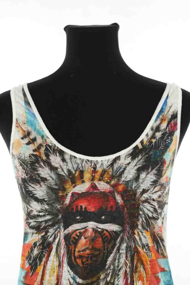 Tops sans manche Balmain  Multicolore