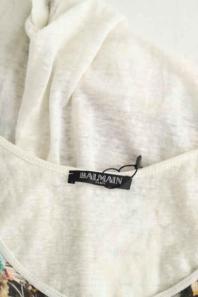 Tops sans manche Balmain  Multicolore