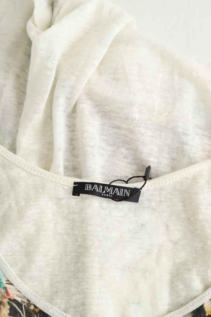 Tops sans manche Balmain  Multicolore