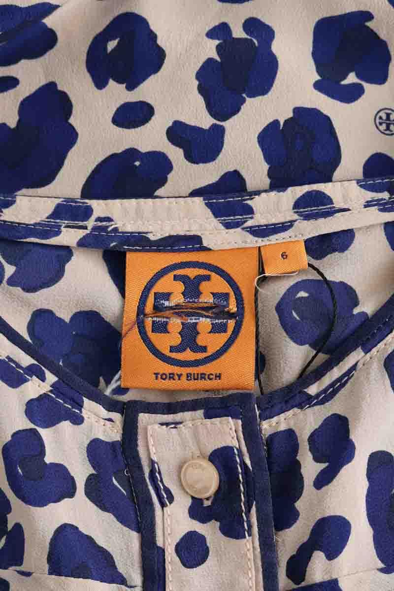 Tunique Tory Burch  Beige