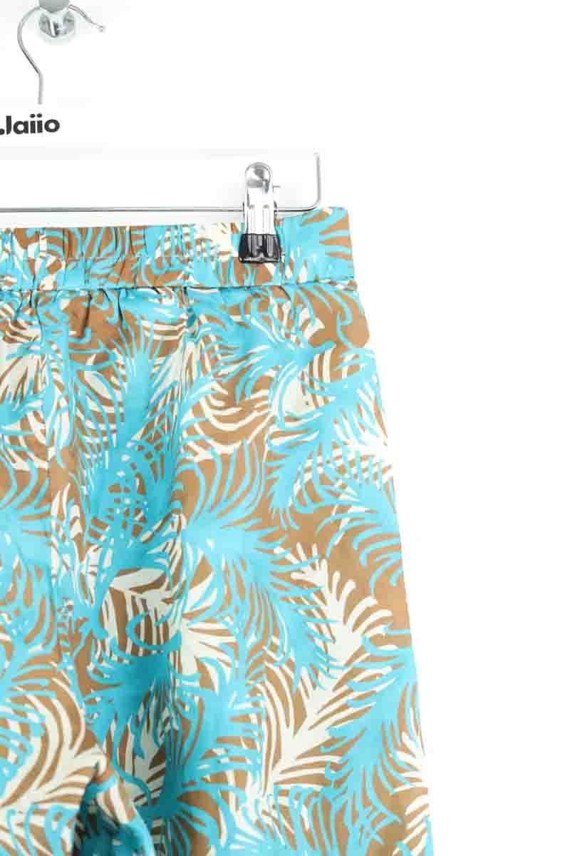 Pantalon Momoni  Bleu