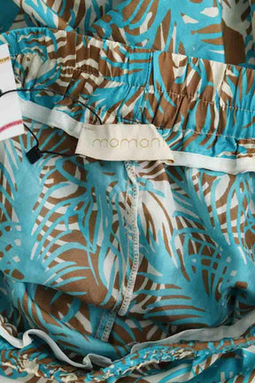 Pantalon Momoni  Bleu