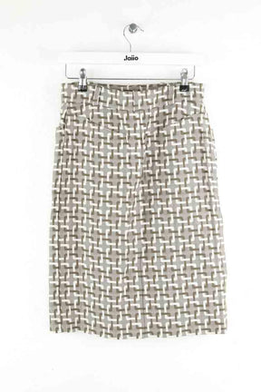 Mi-longueur Louis Vuitton  Gris