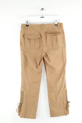 Pantalon droit Louis Vuitton  Camel