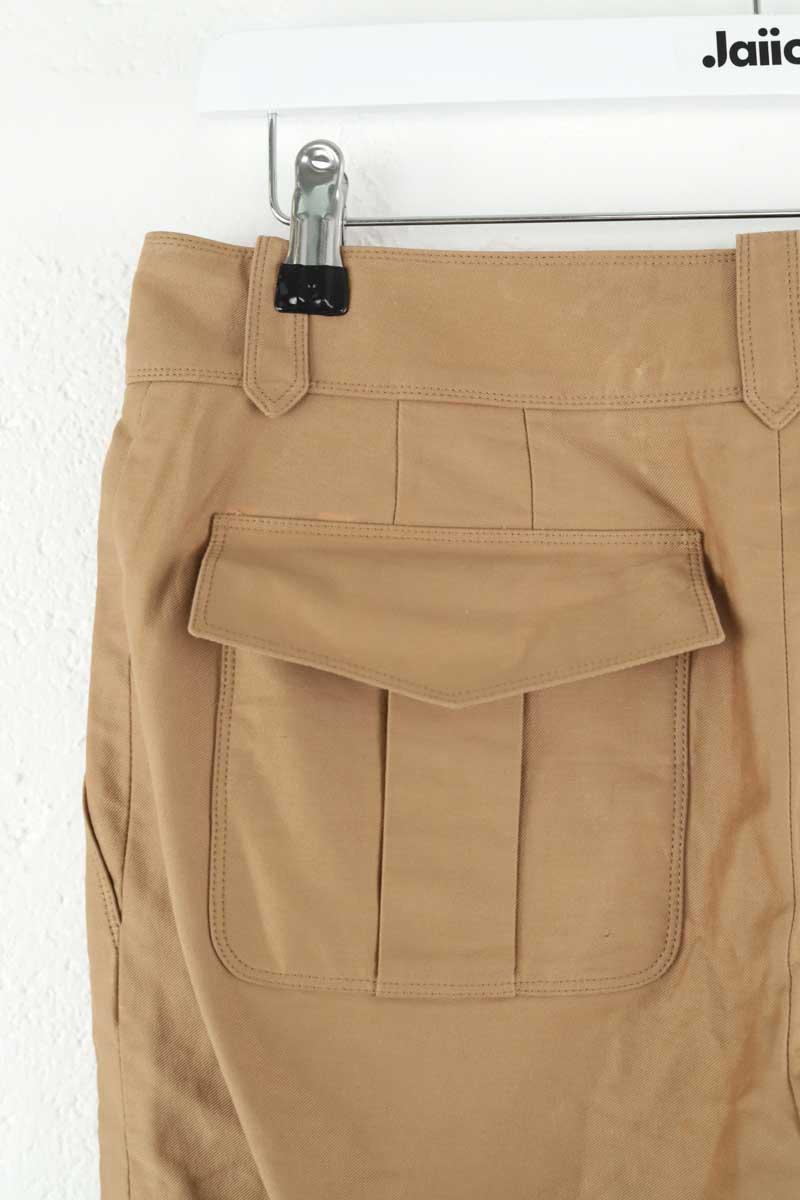 Pantalon droit Louis Vuitton  Camel