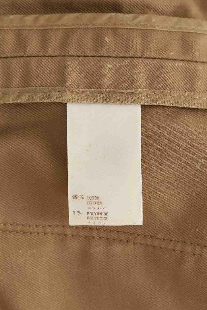 Pantalon droit Louis Vuitton  Camel