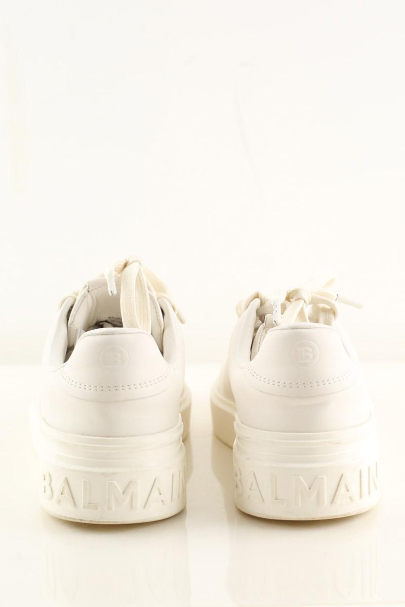 Baskets Balmain  Blanc