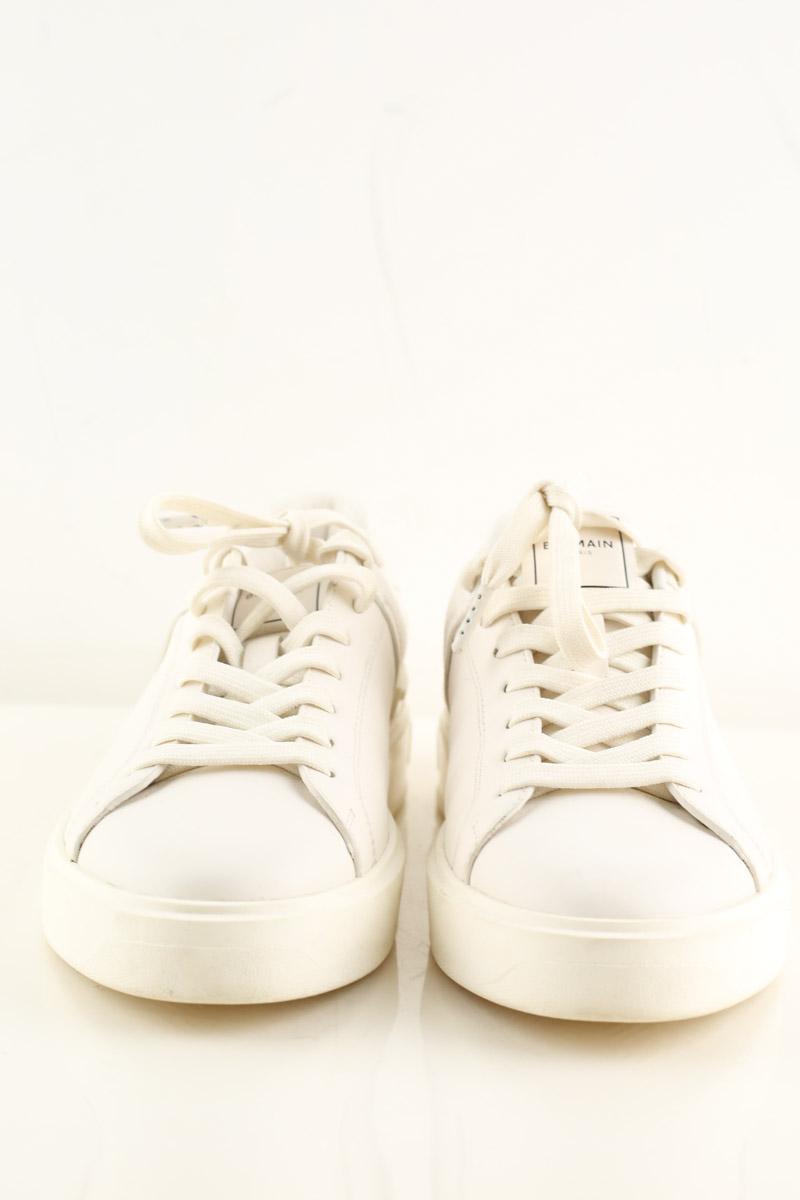 Baskets Balmain  Blanc