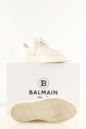 Baskets Balmain  Blanc