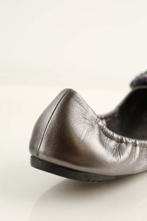Ballerines Louis Vuitton  Gris