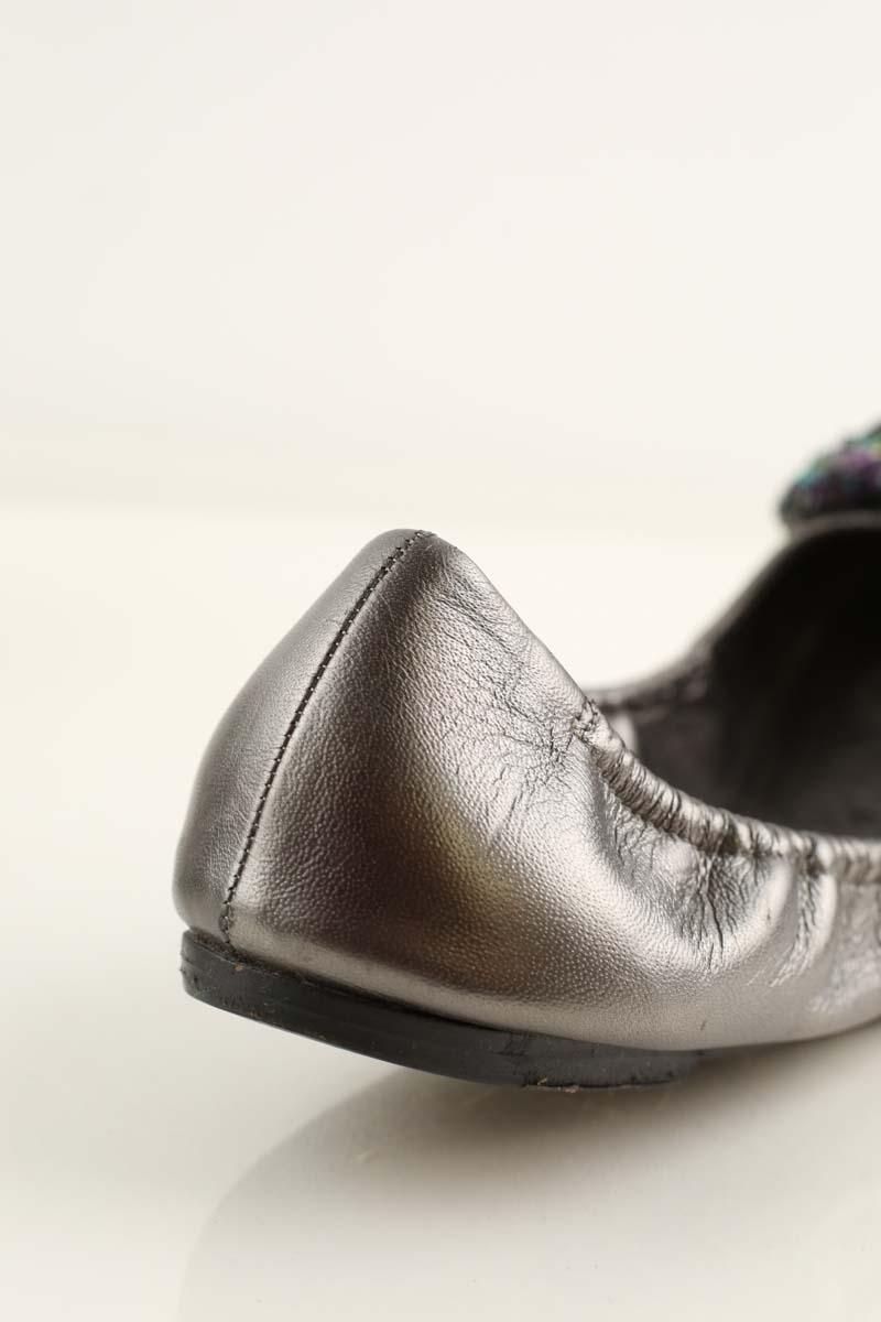 Ballerines Louis Vuitton  Gris
