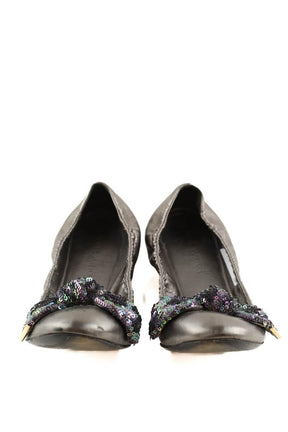 Ballerines Louis Vuitton  Gris