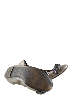 Ballerines Louis Vuitton  Gris