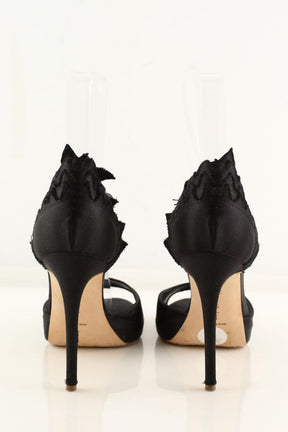 Talons Rupert Sanderson  Noir
