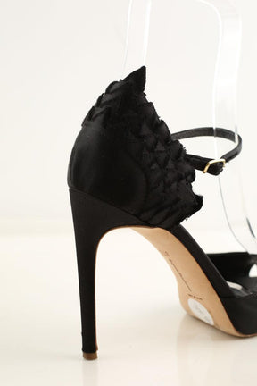 Talons Rupert Sanderson  Noir
