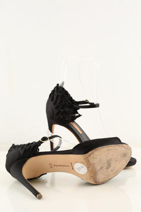 Talons Rupert Sanderson  Noir