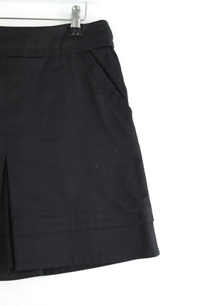 Mini jupe Louis Vuitton  Noir