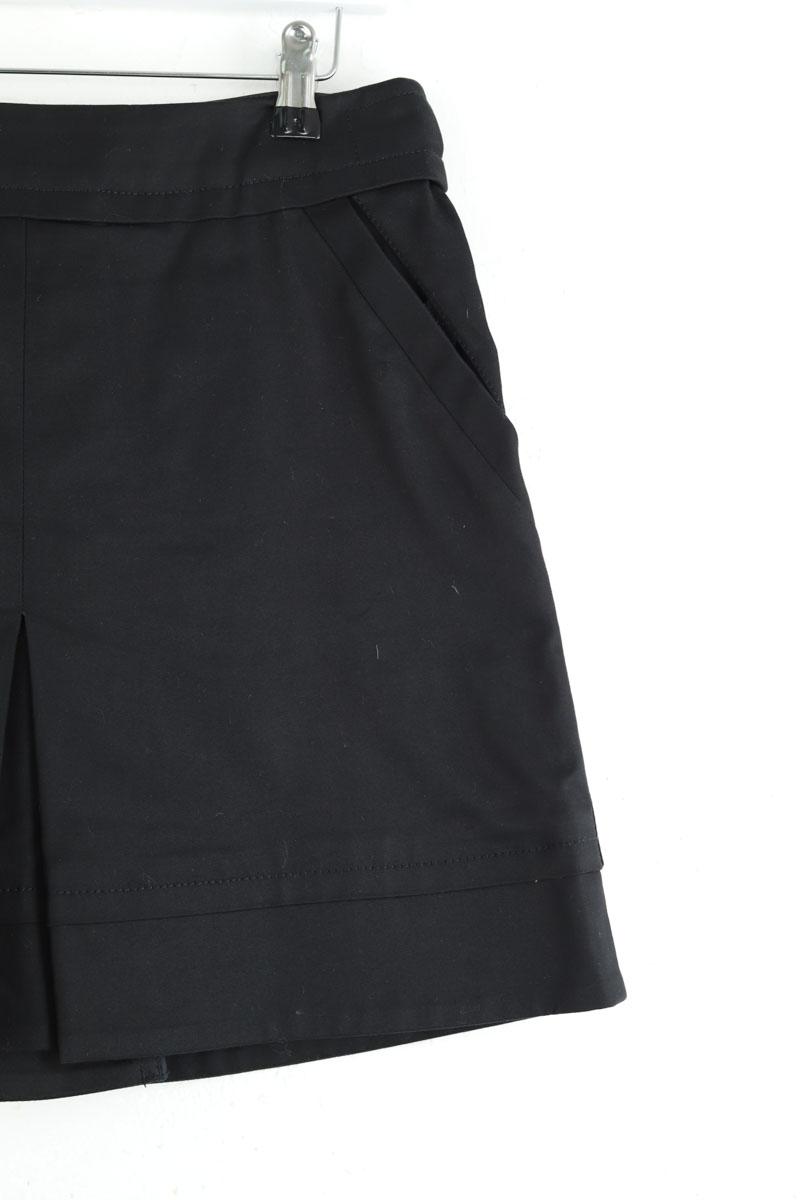 Mini jupe Louis Vuitton  Noir