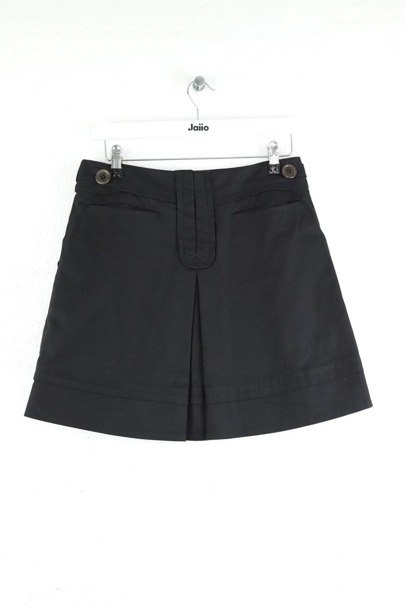 Mini jupe Louis Vuitton  Noir