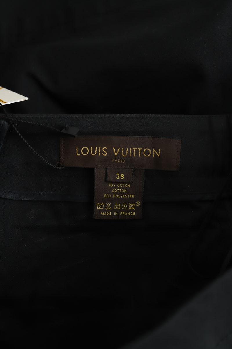 Mini jupe Louis Vuitton  Noir