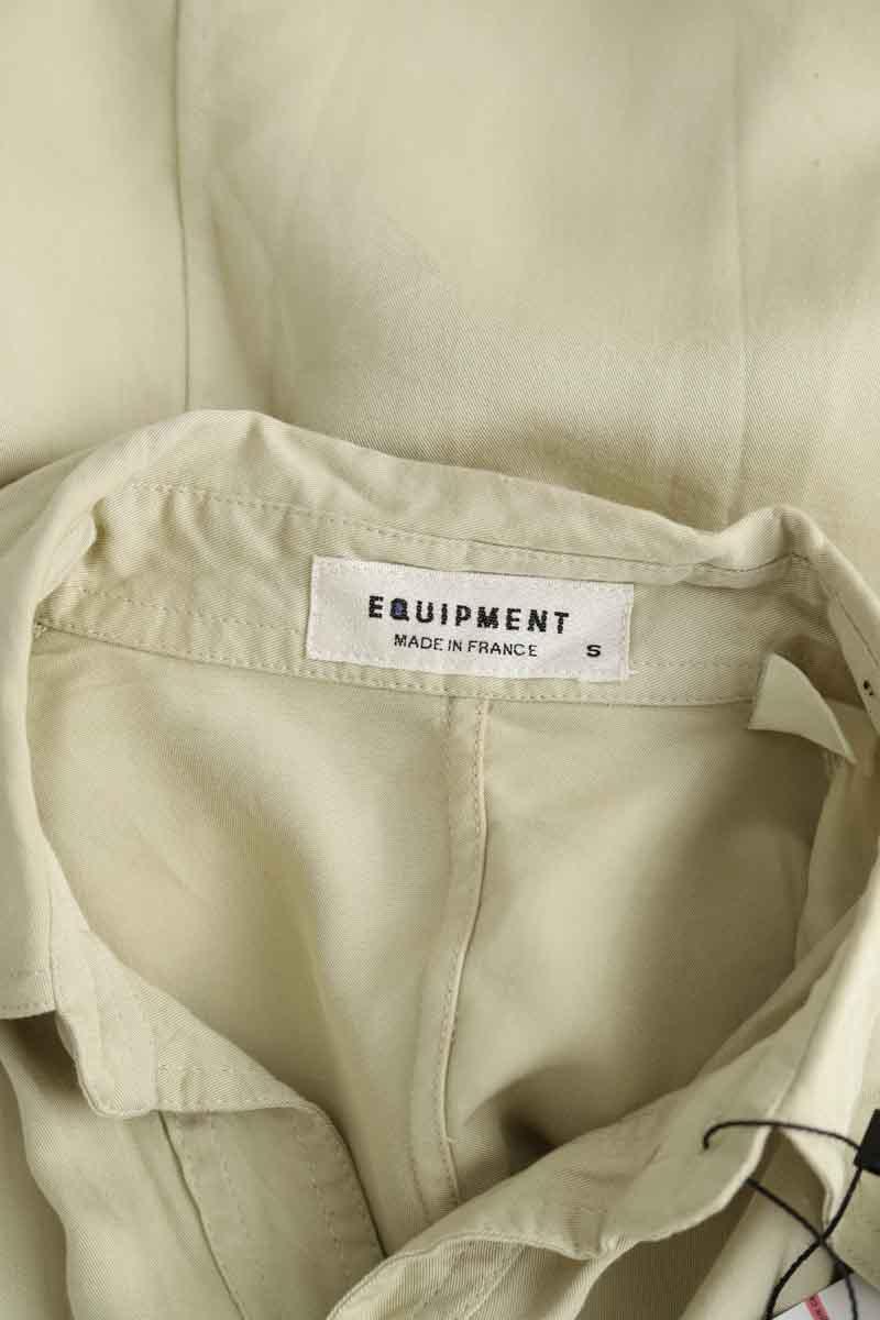Chemise Equipment  Beige
