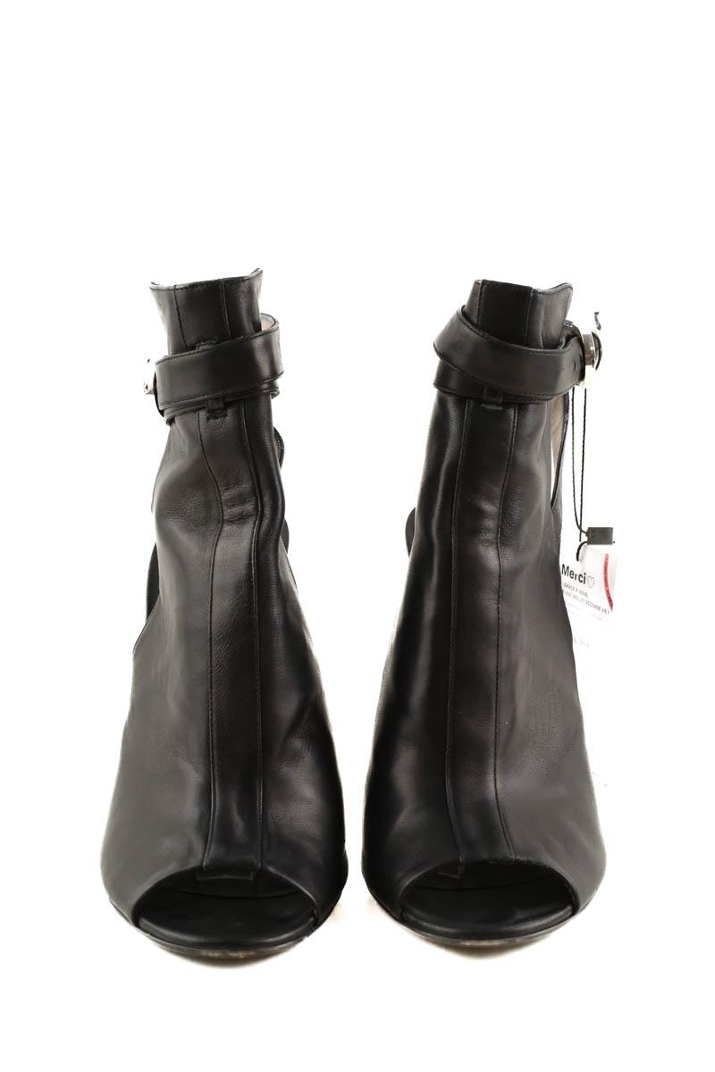 Talons Barbara Bui  Noir
