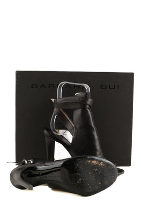 Talons Barbara Bui  Noir