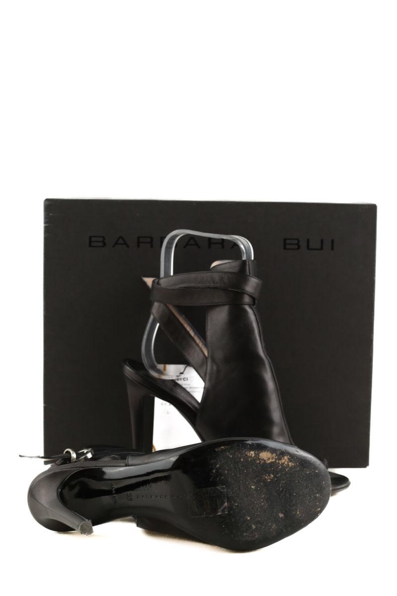 Talons Barbara Bui  Noir