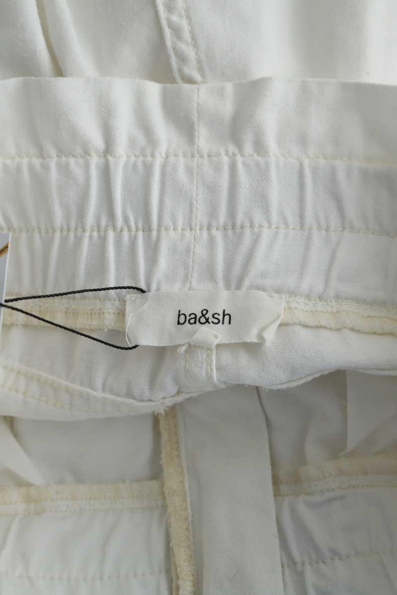 Jean droit Bash  Ecru