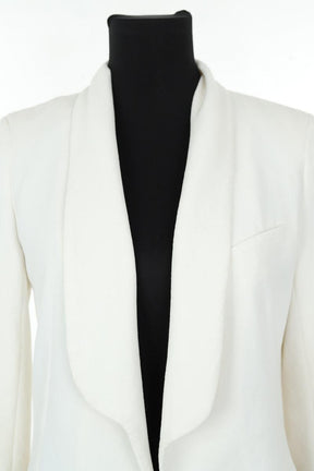 Blazer Bash  Ecru
