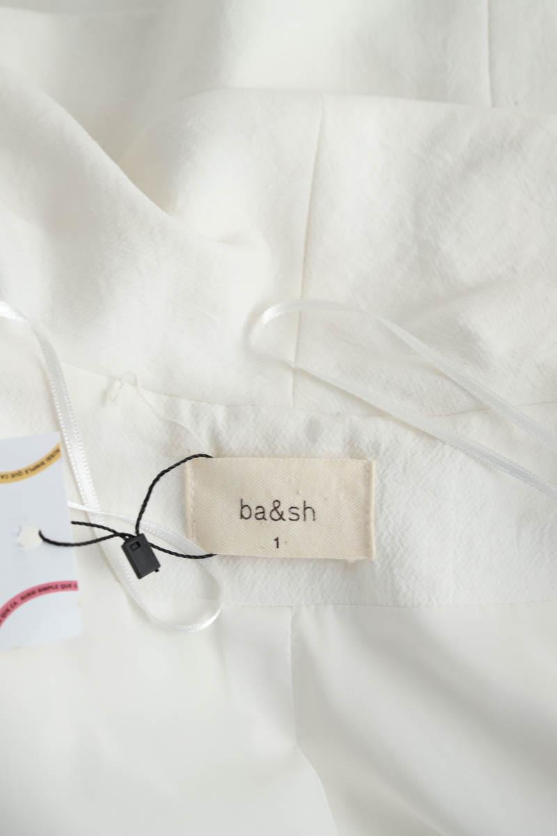 Blazer Bash  Ecru