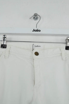 Jean slim Bash  Blanc