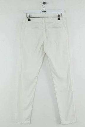 Jean slim Bash  Blanc