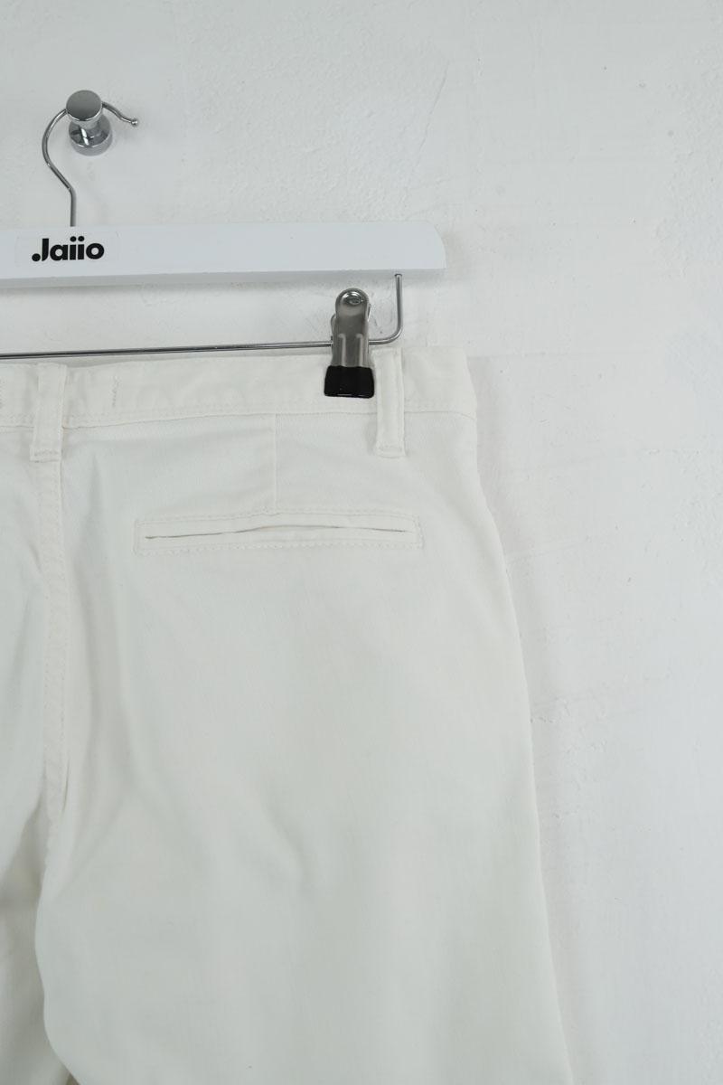 Jean slim Bash  Blanc