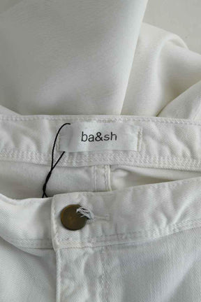 Jean slim Bash  Blanc
