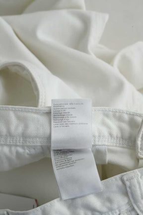 Jean slim Bash  Blanc