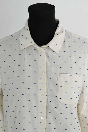 Chemise Sézane  Beige