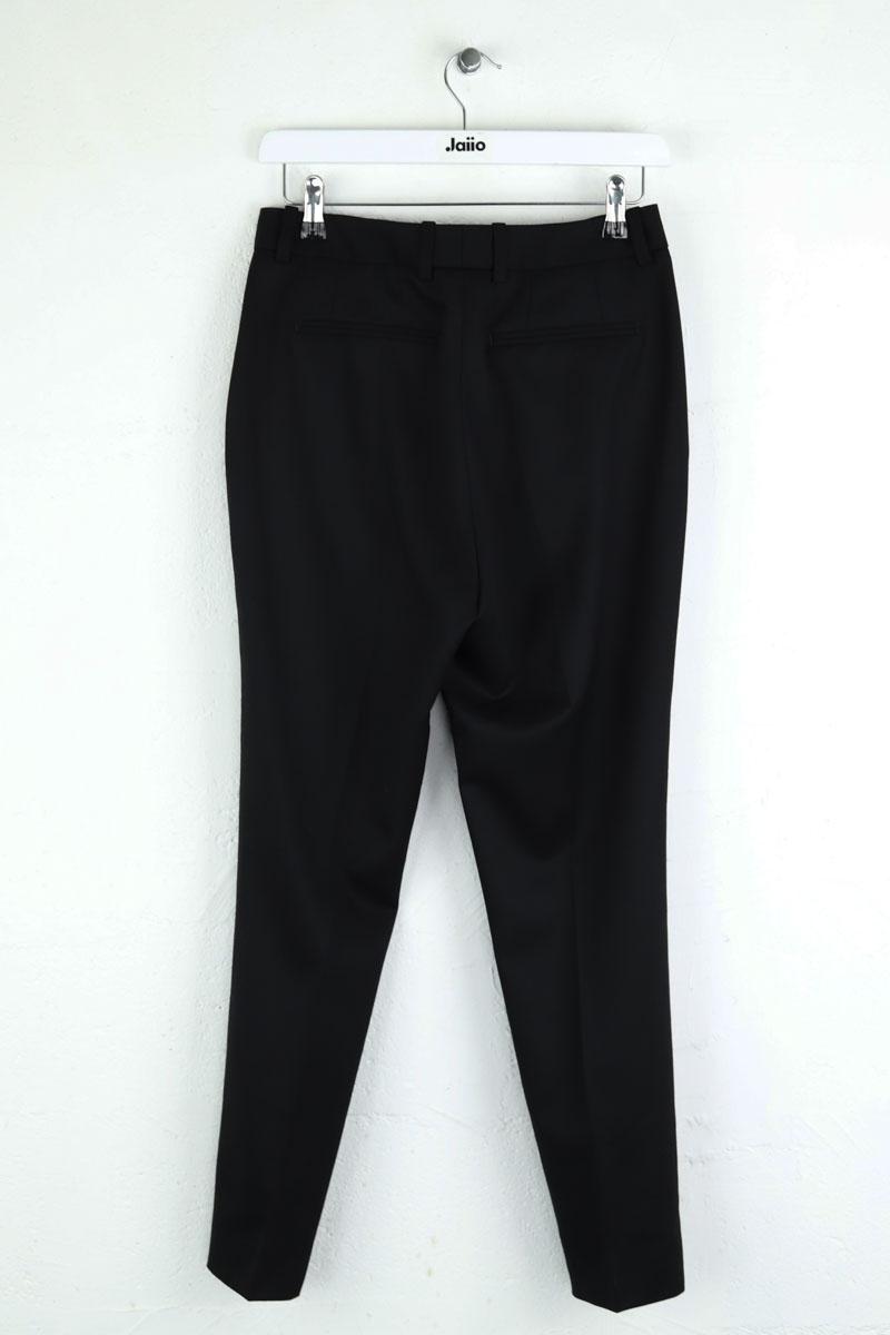 Pantalon droit The Kooples  Noir