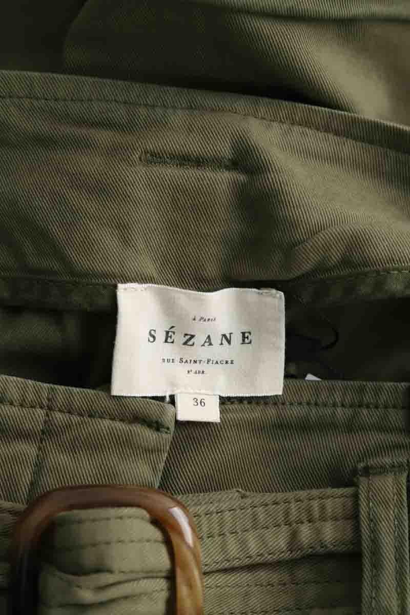 Short Sézane  Kaki
