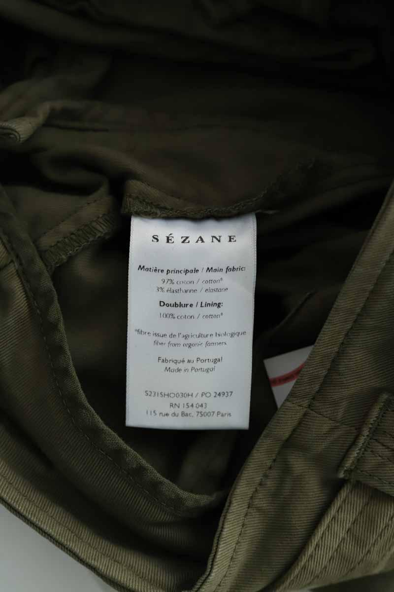 Short Sézane  Kaki