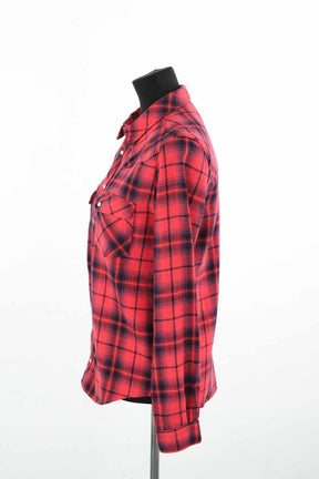 Chemise Bash  Rouge