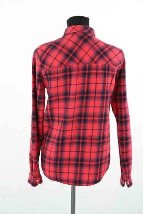 Chemise Bash  Rouge