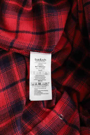 Chemise Bash  Rouge