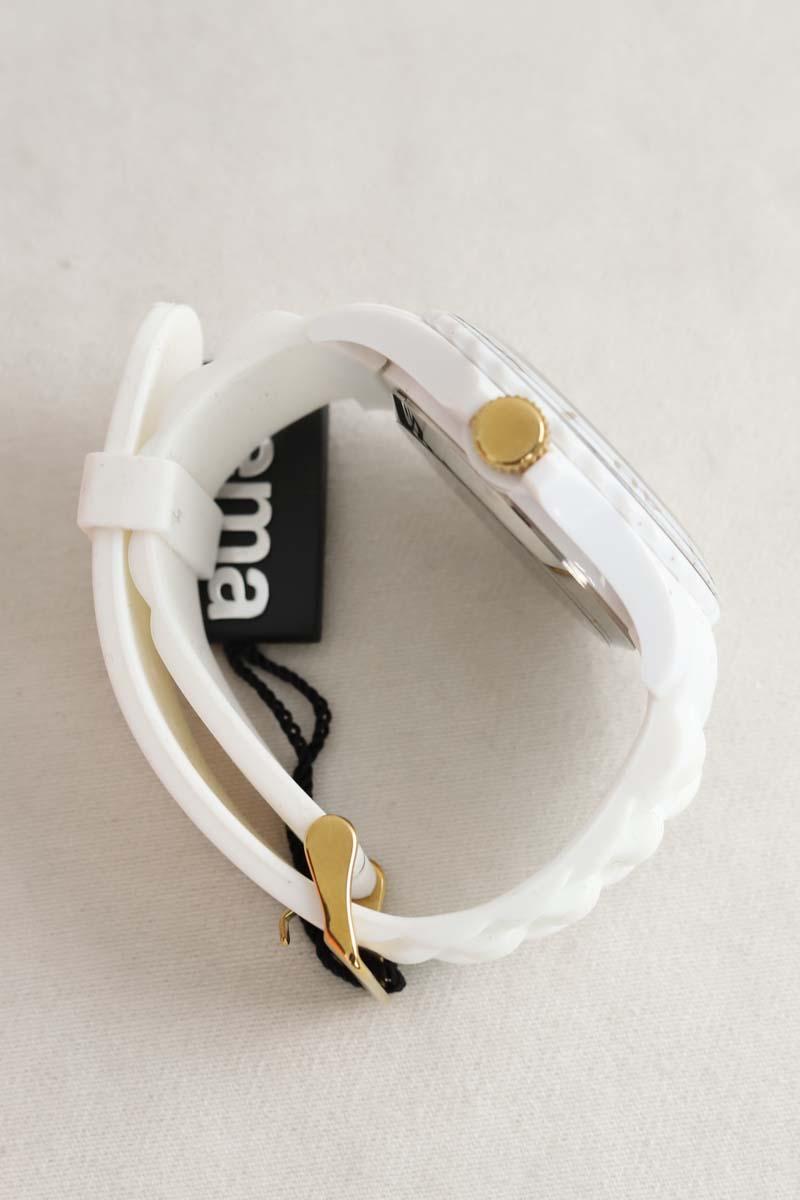 Montre Yema  Blanc