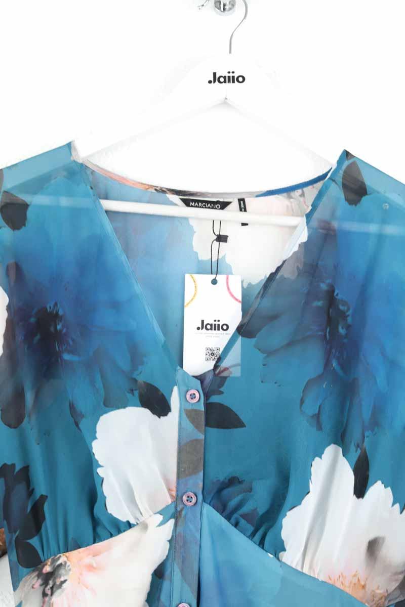 Robe MARCIANO  Bleu