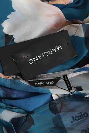 Robe MARCIANO  Bleu