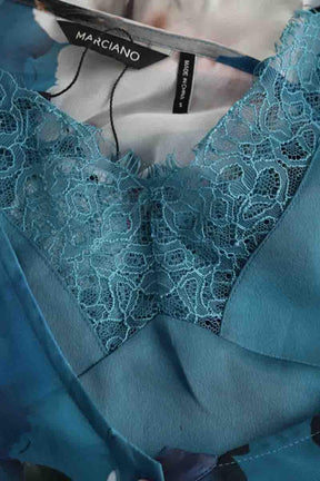 Robe MARCIANO  Bleu