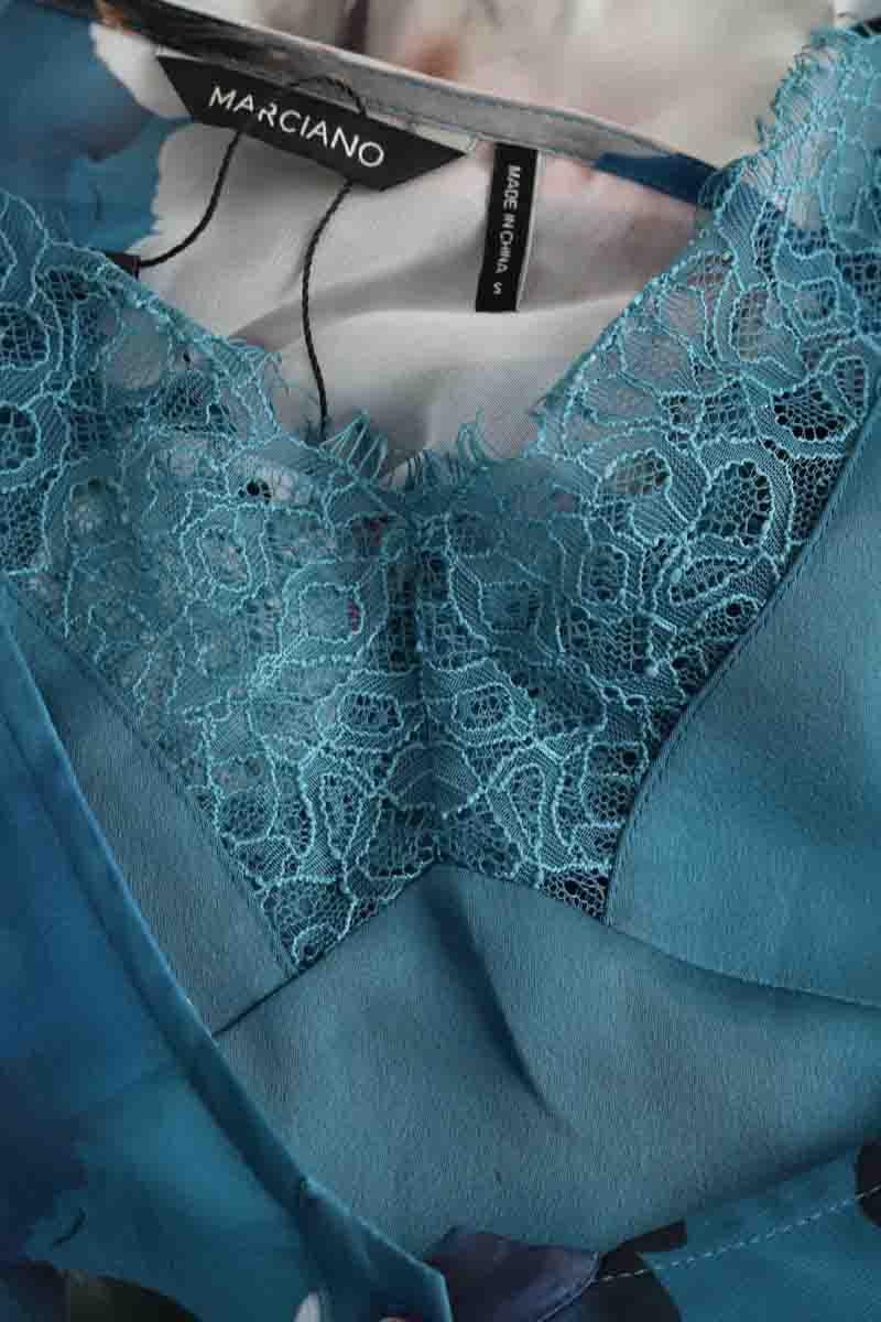 Robe MARCIANO  Bleu