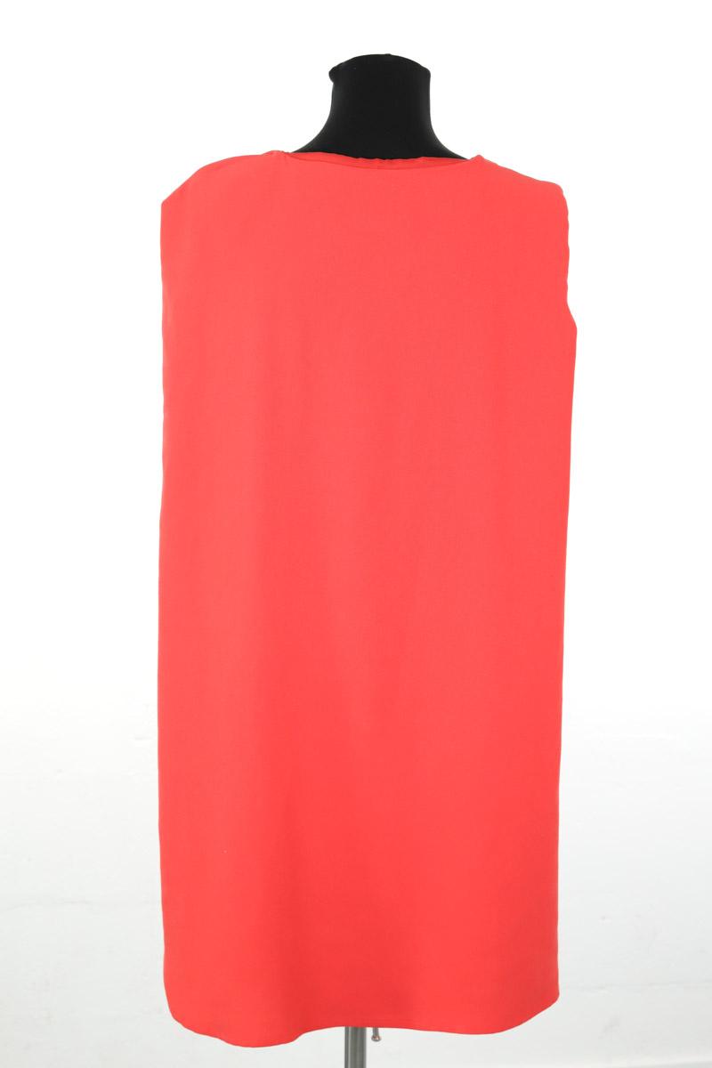Robe Maje  Rouge