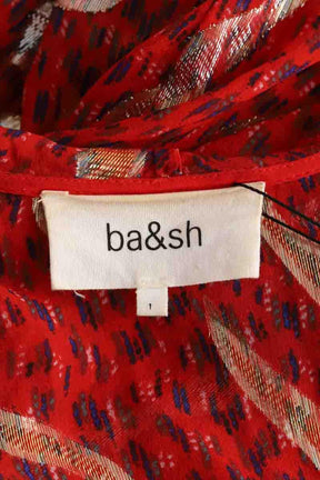 Robe Bash  Rouge